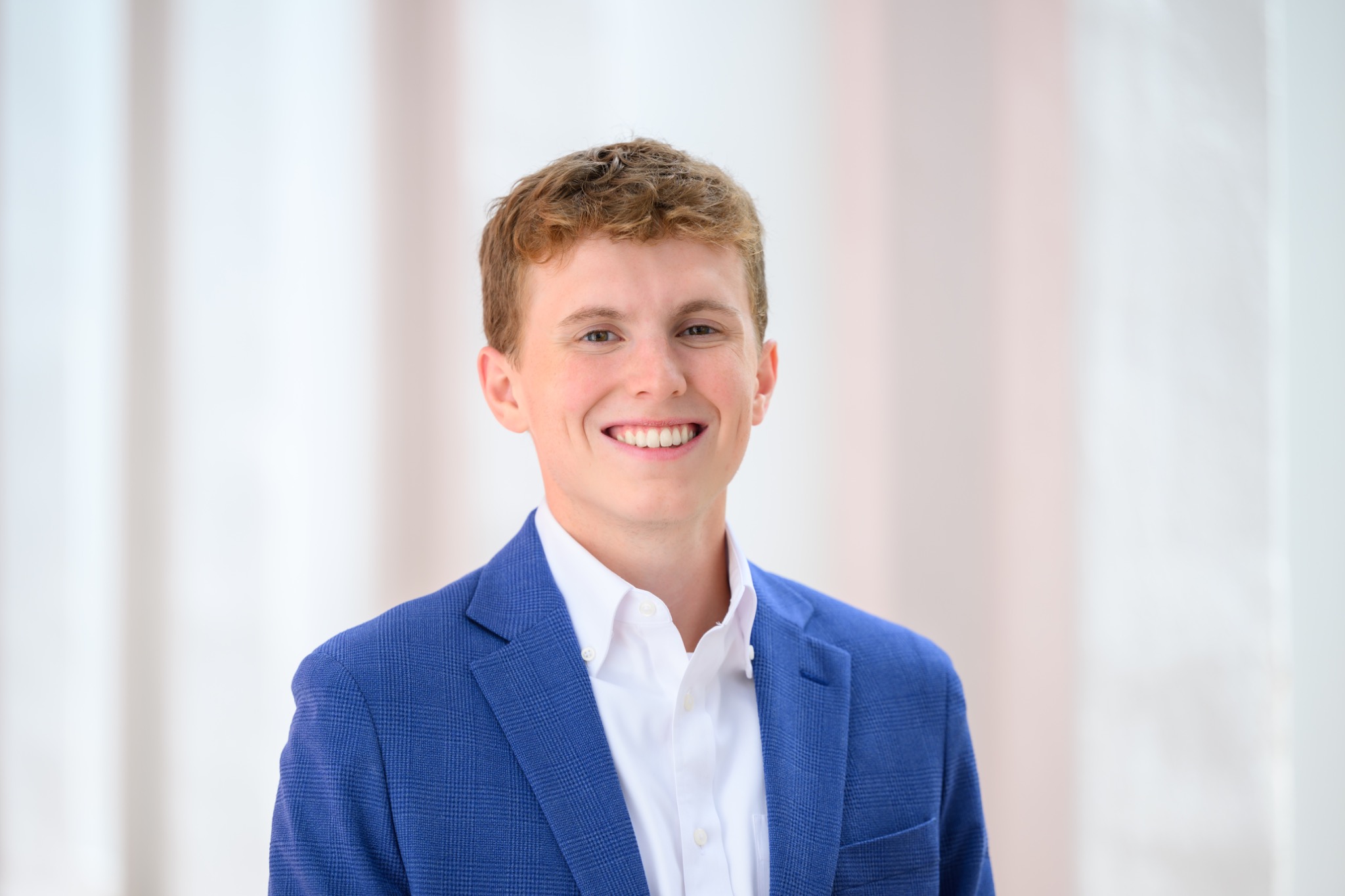 Ben Bankston, founder of Drawn Up